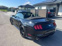 Gebraucht Ford Mustang 305 PS (224 kW) 2017 Schwarz Cabrio