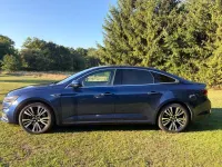 Gebraucht Renault Talisman Initiale Paris 189 PS (139 kW) 2022 Blau Limousine