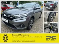 Gebraucht Dacia Sandero Expression 101 PS (74 kW) 2024 Schiefergrau Limousine