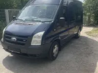 Gebraucht Ford Transit 120 PS (88 kW) 2007 Blau Van