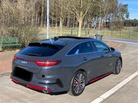 Gebraucht Kia ProCeed GT 204 PS (150 kW) 2023 Grau Kombi