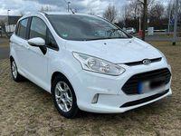 Gebraucht Ford B-MAX 100 PS (73 kW) 2015 Weiß Van / Kleinbus