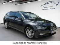 Gebraucht VW Passat 150 PS (110 kW) 2022 Grau Kombi