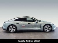 Gebraucht Porsche Taycan 319 kW (435 PS) 2025 Shadegreenmetallic Limousine