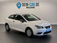 Gebraucht Seat Ibiza Reference 75 PS (55 kW) 2017 Weiß Kleinwagen
