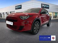 Neu Fiat 600 Basis 101 PS (74 kW) 2025 Rot Limousine