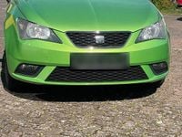 Second-hand Seat Ibiza Reference 70 CP (51 kW) 2013 Verde Hatchback