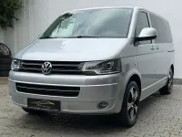 Gebraucht VW Multivan Highline 179 PS (131 kW) 2012 Silber Van / Kleinbus