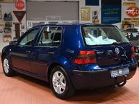 Gebraucht VW Golf IV Ocean 75 PS (55 kW) 2003 Blau Limousine