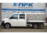 Gebraucht VW T5 114 PS (83 kW) 2014 Candyweiß (metallic) Van