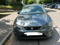 Occasion Seat Leon FR 150 ch (110 kW) 2013 Gris Break