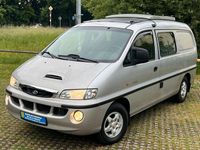 Gebraucht Hyundai H-1 140 PS (102 kW) 2003 Silber Van / Kleinbus
