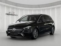 Gebraucht Mercedes B180 AMG 136 PS (100 kW) 2023 Schwarz Kleinwagen