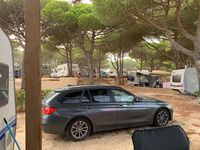 Gebraucht BMW 320 184 PS (135 kW) 2013 Grau Kombi