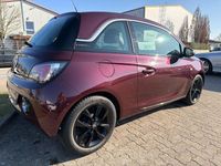 Gebraucht Opel Adam Jam 87 PS (63 kW) 2018 Rot Kleinwagen