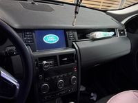 Gebraucht Land Rover Discovery Sport Pure 150 PS (110 kW) 2016 Weiß SUV