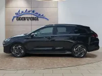Neu Hyundai i30 N Line 150 PS (110 kW) 2026 Abyss black Kombi