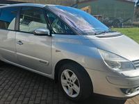 Gebraucht Renault Espace Dynamique 2007 Silber Van / Kleinbus