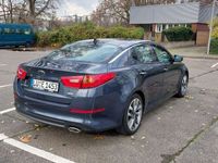 gebraucht Kia Optima 1.7 CRDI Automatik Edition 7