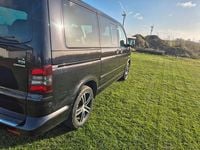 Second-hand VW T5 131 CP (96 kW) 2008 Negru Van
