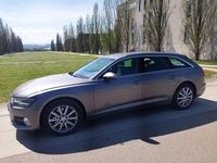 Second-hand Audi A6 231 CP (169 kW) 2019 Gri Break