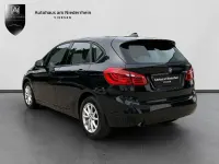 Używany BMW 218 Active Tourer 136 KM (100 kW) 2016 Czarny Minivan