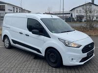 Gebraucht Ford Transit Connect 120 PS (88 kW) 2020 Weiß Van / Kleinbus