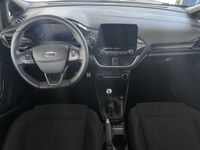 gebraucht Ford Fiesta 1.0 EcoBoost MHEV ST-Line ACC/RFK