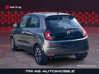 gebraucht Renault Twingo Intens EDC GJR elektr. Faltschiebedach Komfort-Paket