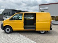 Gebraucht VW T5 84 PS (61 kW) 2010 Gelb Van