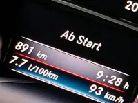 Gebraucht Mercedes GLE250 204 PS (150 kW) 2016 Schwarz SUV