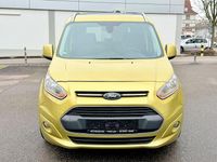 Gebraucht Ford Tourneo Connect Titanium 150 PS (110 kW) 2014 Gold Van / Kleinbus