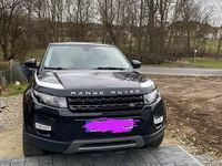 Gebraucht Land Rover Range Rover evoque 150 PS (110 kW) 2015 Schwarz SUV