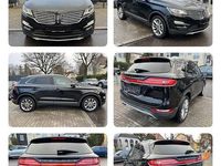 Gebraucht Lincoln MKC 203 PS (149 kW) 2019 Schwarz SUV