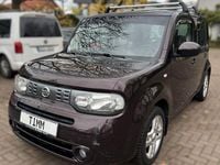 Gebraucht Nissan Cube 110 PS (80 kW) 2010 Rot Limousine