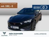 Gebraucht Cupra Leon VZ 245 PS (180 kW) 2022 Schwarz Kombi