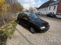 Gebraucht Lancia Ypsilon 60 PS (44 kW) 2001 Schwarz Kleinwagen