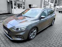 gebraucht Ford Focus 2.0 EcoBlue ST-Line AHK SpoSi