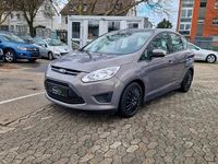 Gebraucht Ford C-MAX 101 PS (74 kW) 2014 Braun Van / Kleinbus