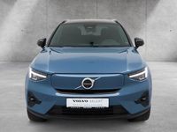Gebraucht Volvo EX40 Ultimate 300 kW (408 PS) 2022 Blau SUV