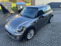 Gebraucht Mini Cooper 122 PS (89 kW) 2011 Braun Kleinwagen