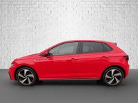 Gebraucht VW Polo GTI 200 PS (147 kW) 2018 Rot Kleinwagen
