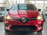 gebraucht Renault Clio IV Limited Deluxe TCe 90 Klimaautomatik Navi AHK PDC