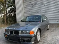 Gebraucht BMW 328 Performance 193 PS (141 kW) 1995 Grau Coupé