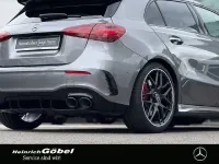 Gebraucht Mercedes A45 AMG Premium Plus 421 PS (309 kW) 2024 Grau Limousine