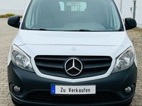 gebraucht Mercedes Citan 109 CDI EXTRA Lang Klima Turbo PartFilter NEU