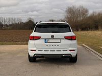 Gebraucht Cupra Ateca Limited Edition 300 PS (220 kW) 2022 Weiß SUV