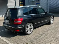 Gebraucht Mercedes GLK320 224 PS (164 kW) 2008 Schwarz SUV
