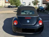 Gebraucht VW New Beetle Cabriolet 102 PS (75 kW) 2006 Cabrio