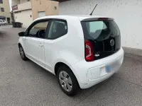 Gebraucht VW up! 60 PS (44 kW) 2014 Weiß Kleinwagen